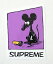 Supreme Mouse Sticker ץ꡼ ޥ ƥåѡץ 