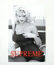 Supreme Anna Nicole Smith Sticker シュプリーム アンナ ニコル スミス ステッカー