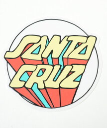 SANTACRUZ STICKER サンタクルズ スケート ステッカー