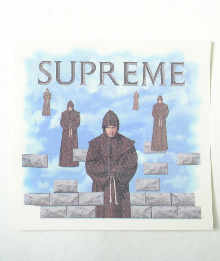 Supreme Levitation Sticker シュプリーム レビテーション ステッカー