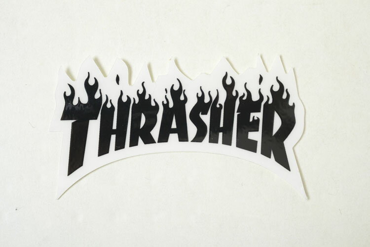 THRASHER STICKER スラッシャー ステッカ