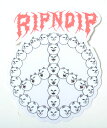 RIPNDIP STICKER bvfBbv XebJ[ CAT Lbg XP[g XebJ[