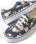 VANS AUTHENTIC (Digi Hula) バンズ オーセンティック ネイビー メンズ スニーカー