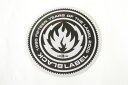 BLACK LABEL STICKER ブラック レーベル ステッカー グレー