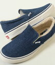 VANS SLIP ON バンズ スリッポン メンズ スニー...