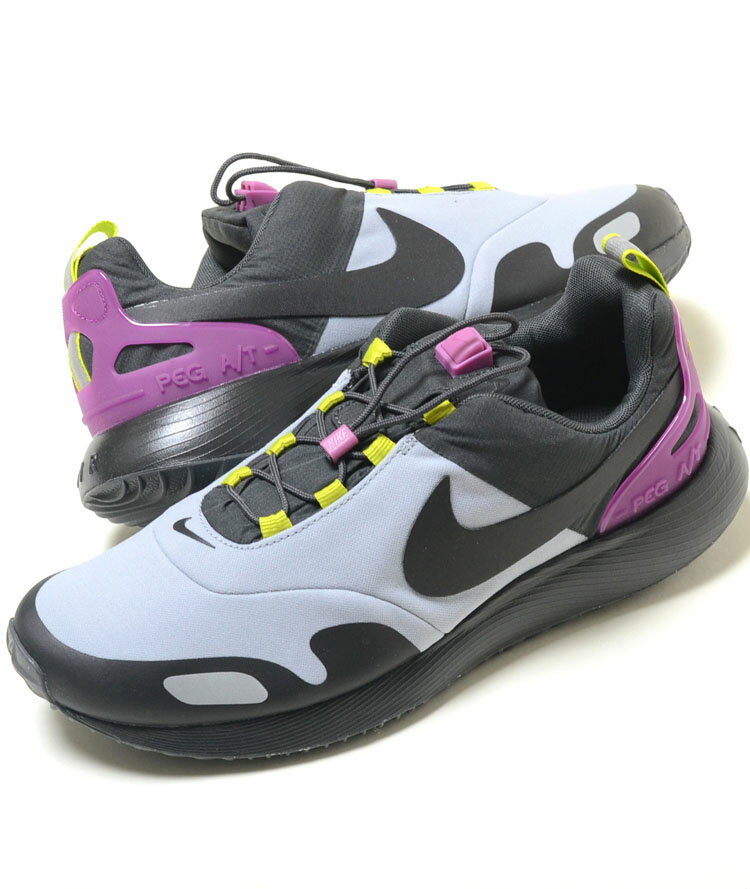 NIKE AIR PEGASUS AT ナイキ エア ペガサス AT グレー メンズ スニーカー 924469-004