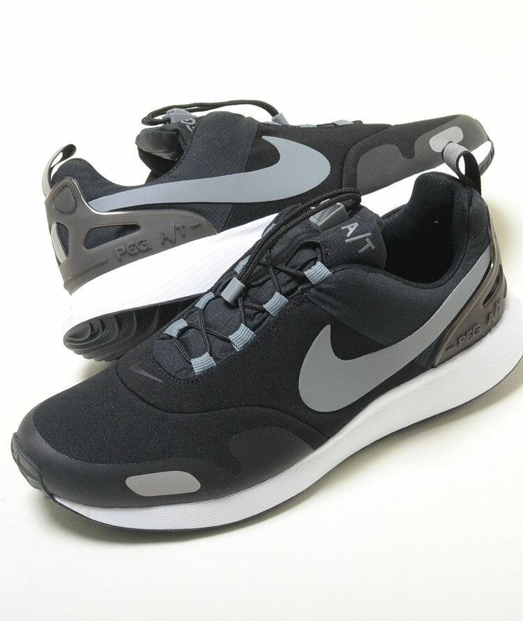 NIKE AIR PEGASUS AT ナイキ エア ペガサス AT ブラック メンズ スニーカー 924469-002