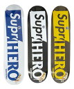 ysAizSupreme / ANTIHERO Dog Skateboard Vv[ A^Cq[[ hbO XP[g{[h fbL