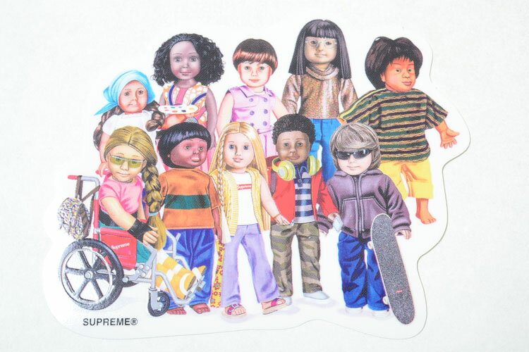 Supreme Children Sticker シュプリーム チルドレン ステッカー