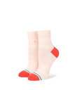 STANCE ANYTHING QTR Socks fB[X \bNX sN