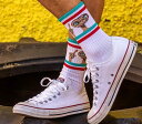 JIMMY LION Socks \bNX C ET C[eB[ zCg ubN jZbNX Y fB[X