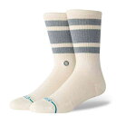 STANCE スタンス Socks ソックス BOYD DENIM CREW ボイド デニム メンズ レディース ユニセックス ビンテージ 靴下 ストリート ス...