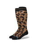 STANCE Socks CONFLUENCE スタンス ソックス CONFLUENCE ユニセックス メンズ レディース ブラック 黒 靴下 ストリート スケーター スノーボード バスケット confluence