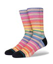 STANCE Socks HAROSHI STRIPE X^X \bNX nV XgCv jZbNX Y fB[X }`J[ C Xg[g XP[^[ XP[g oXPbg haroshistripe@{[_[