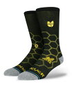 STANCE X^X Socks \bNX HIVE CREW WU-TANG nCu N[ E[^ Y ubN C Xg[g XP[^[ XP[g oXPbg hivecrew