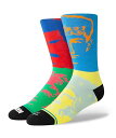 STANCE HOT SPACE Socks X^X zbg Xy[X \bNX Y fB[X jZbNX }` C Xg[g XP[^[ XP[g oXPbg hotspace