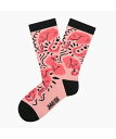 JIMMY LION Socks ソックス 靴下 ELEPHANT エレファント ゾウ 象 ピンク kids キッズ 子供 女の子 男の子 14cm-20cm