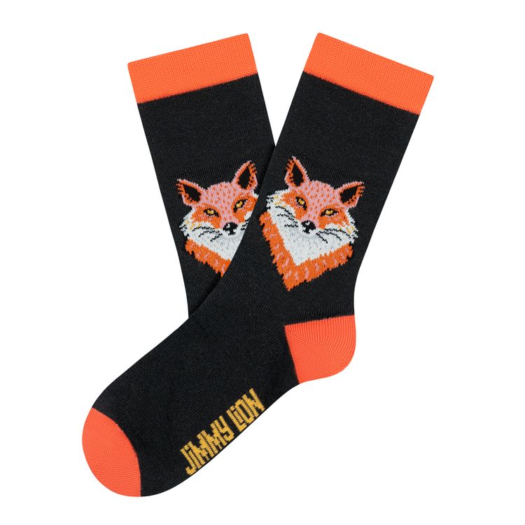 JIMMY LION Socks å  fax ĥ եå ֥å kids å Ҷ λ ˤλ 14cm-2...