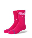 STANCE Socks KIDS MY DREAM MY FUTURE スタンス ソックス キッズ マイ ドリーム マイ ヒューチャー 靴下 ストリート スケ...