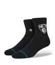 STANCE NETS ST QTR Socks Y \bNX ubN netsstqtr