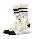 STANCE NICE MOOVES CREW Socks X^X iCX [uX N[ \bNX Y fB[X jZbNX ItzCg  N[ C Xg[g XP[^[ XP[g oXPbg nicemooves n  z A[X t[ T