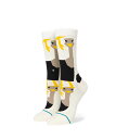 STANCE PEPPER THE OSTRICH Socks X^X ybp[ U I[Xgb` \bNX ItzCg  N[ fB[X C Xg[g XP[^[ XP[g oXPbg peppertheostrich