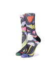 STANCE NIGHT OF THE SALAMANDER Socks X^X iCg Iu T}_[ \bNX ubN  C Xg[g XP[^[ XP[g fB[X salamander