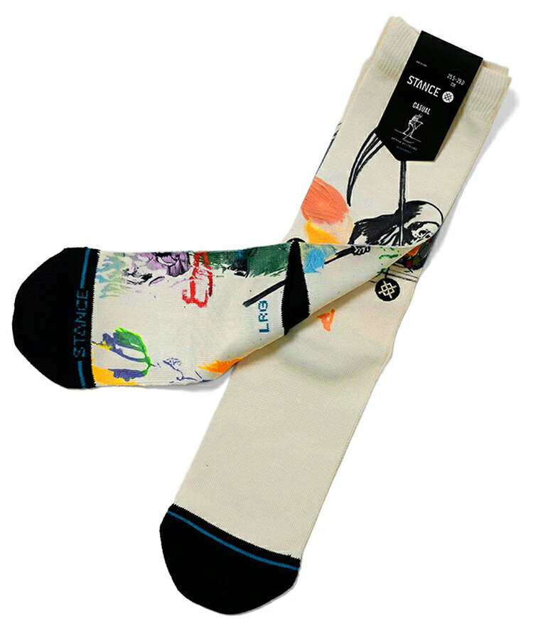 STANCE スタンス Socks ソックス ...の紹介画像3