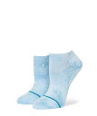 STANCE SKY LIGHT Socks ソックス スカイライト ブルー 水色 靴下 ストリート スケーター スケート レディース skylight