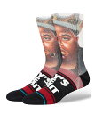 STANCE~The Notorious B.I.G. Socks SKYS THE LIMIT X^X~mg[AXEB.I.G. \bNX XJCY U ~ebh Y ubN  C Xg[g XP[^[ XP[g oXPbg skys