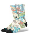 STANCE SURF UP HAGGY Socks X^X T[tY Abv nM[ \bNX Y fB[X jZbNX u[  C Xg[g XP[^[ XP[g oXPbg surfupshaggy