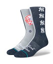 STANCE YANKEES SPLIT CREW Socks X^X L[X Xsbg N[ \bNX Y fB[X jZbNX lCr[   C Xg[g XP[^[ XP[g oXPbg yankeessplitcrew