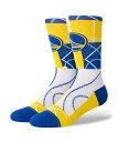 STANCE NBA ZONE GSW Socks \bNX jZbNX [ oXPbg zonegsw