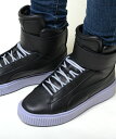 PUMA PLATFORM MID v[} vbgtH[ ~bh ubN fB[X Xj[J[ 364242-03