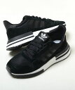 adidas Originals ZX 500 RM アディダス オリジナルス ZX 500 RM ブラック メンズ スニーカー b42227m