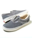VANS ERA バンズ エラ メンズ スニーカー グレー ...