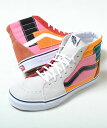 VANS SK8-HI PATCHWORK oY XP[gnC pb`[N }` Y Xj[J[ vn0a38gevmf