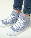 CONVERSE ALL STAR HI Ro[X I[X^[ nC lCr[ zCg XgCv fB[X Xj[J[ 5ck224