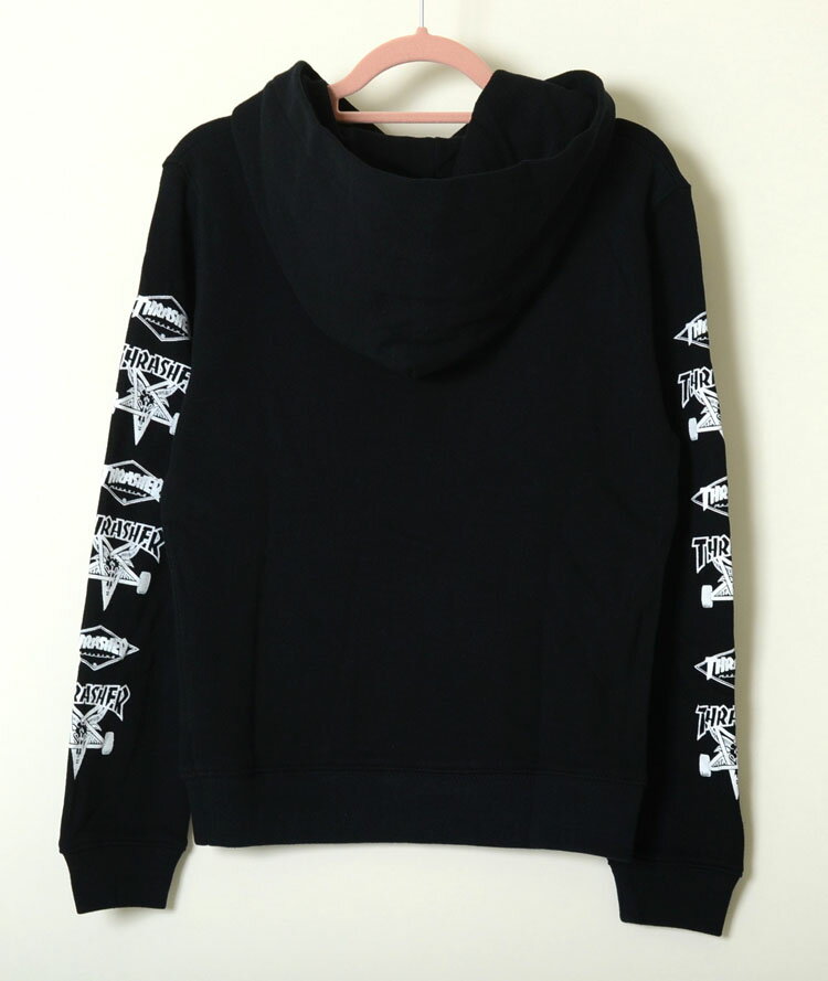 【120-160】THRASHER SWEAT...の紹介画像3