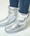 RUBBERDUCK BOOT シルバー レディース rdc