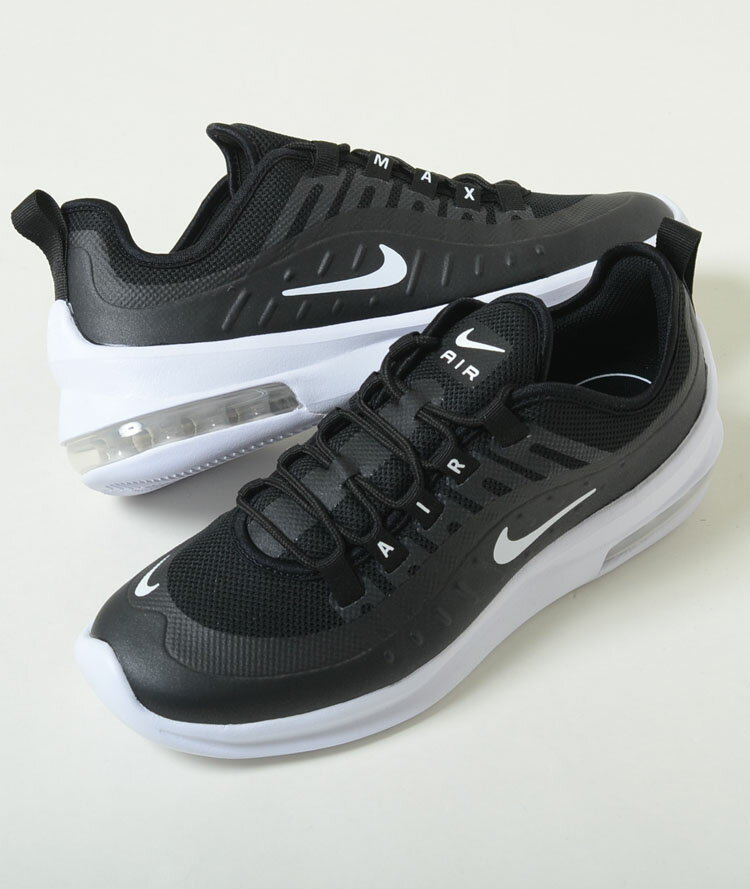 NIKE AIRMAX AXIS ナイキ エア マックス アクシス ブラック メンズ スニーカー aa2146-003