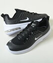 NIKE AIR MAX AXIS ナイキ エア マックス アクシス ブラック メンズ スニーカー aa2146-003