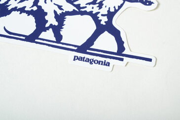 patagonia NORDIC BISON sticker パタゴニア ノルディック バイソン ステッカー