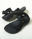 Teva M Hurricane XLT 2 テバ ハリケーン XLT 2 ブラック メンズ サンダル 1019234