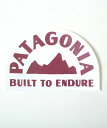 patagonia sticker パタゴニア ステッカー