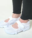 NIKE WMNS AIR RIFT BR ナイキ ウィメンズ エア リフト ブリーズ ホワイト レディース スニーカー サンダル 848386-100