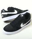 NIKE SB DELTA FORCE V ULC ナイキ エスビー デルタ フォース V ULC ブラック メンズ スニーカー 942237-010