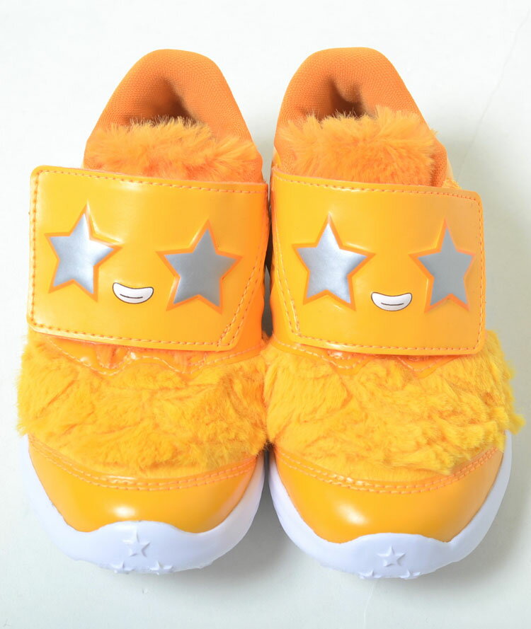 【12cm-16cm】NIKE STAR RUNNER 2 LIL TDV ナイキ スター ランナー 2 LIL TDV イエロー ベビー BABY キッズ KIDS 子供靴 スニーカー dc4405-700