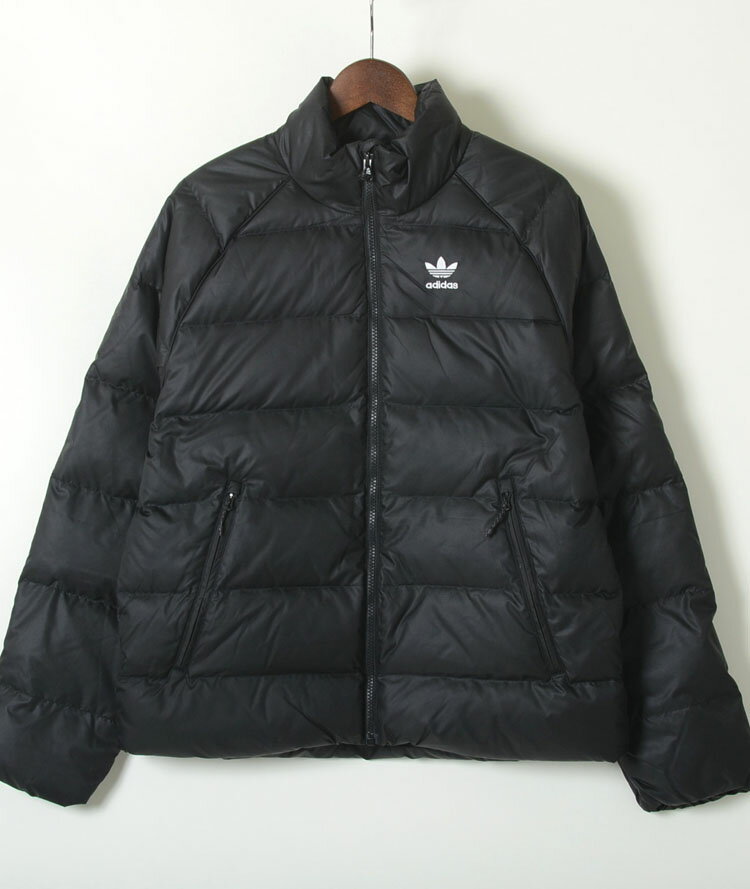 adidas Down JKT originals アディダス ダウン ジャケット オリジナルス アウター アウトドア ブラック メンズ ed5837