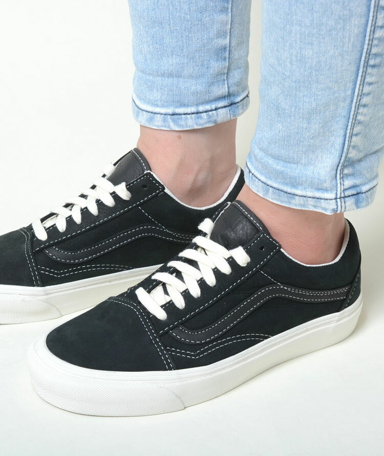 【VANS】オールドスクール VLT LX \